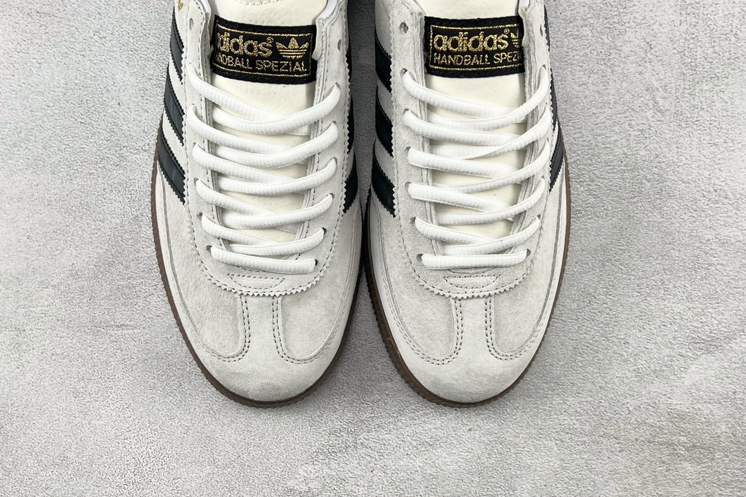 adidas originals Handball Spzl Grey Black BD7631