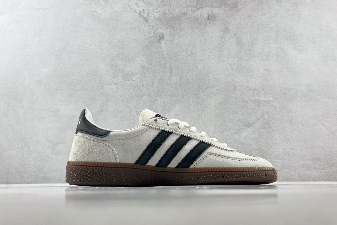 adidas originals Handball Spzl Grey Black BD7631