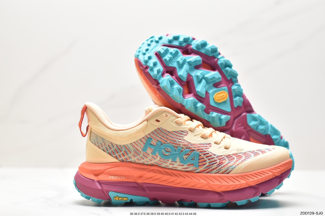 Xiaohongshu recommends HOKA W MAFATE SPEED 4 new color 1129930