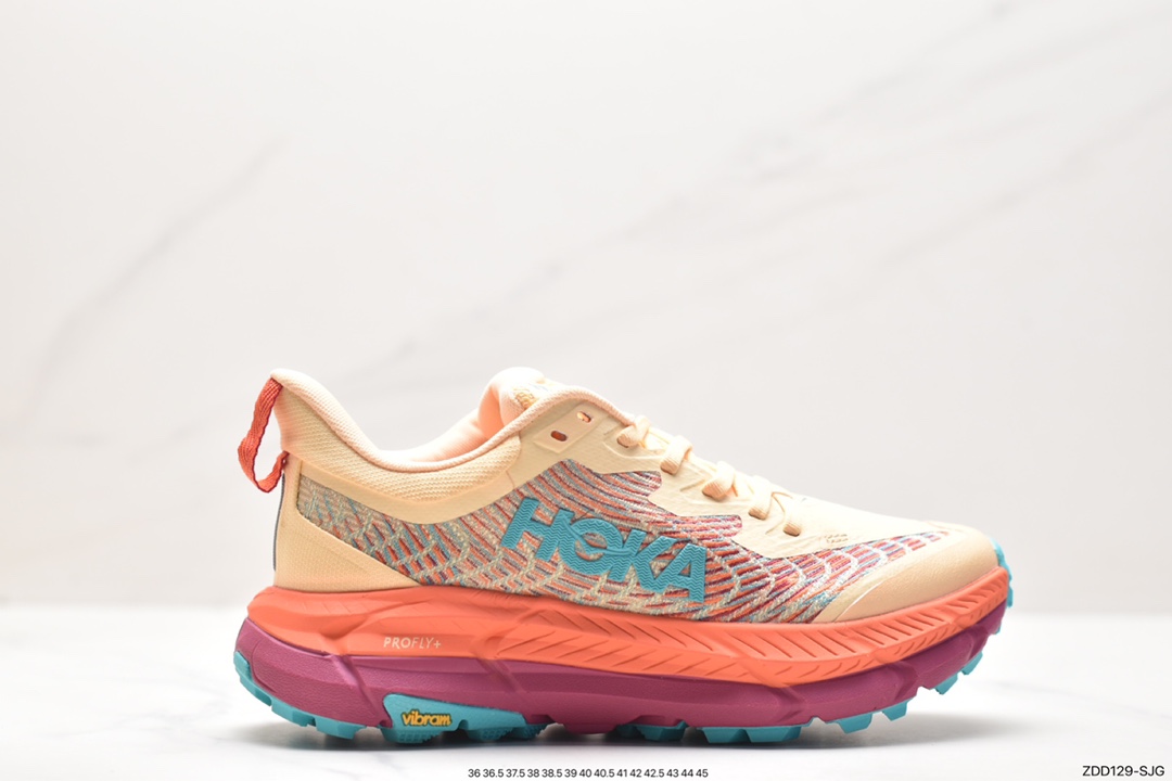 Xiaohongshu recommends HOKA W MAFATE SPEED 4 new color 1129930