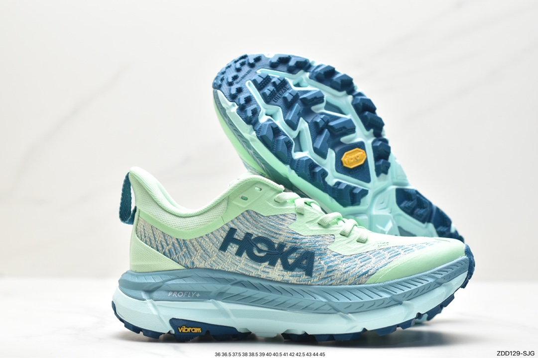 Xiaohongshu recommends HOKA W MAFATE SPEED 4 new color 1129930