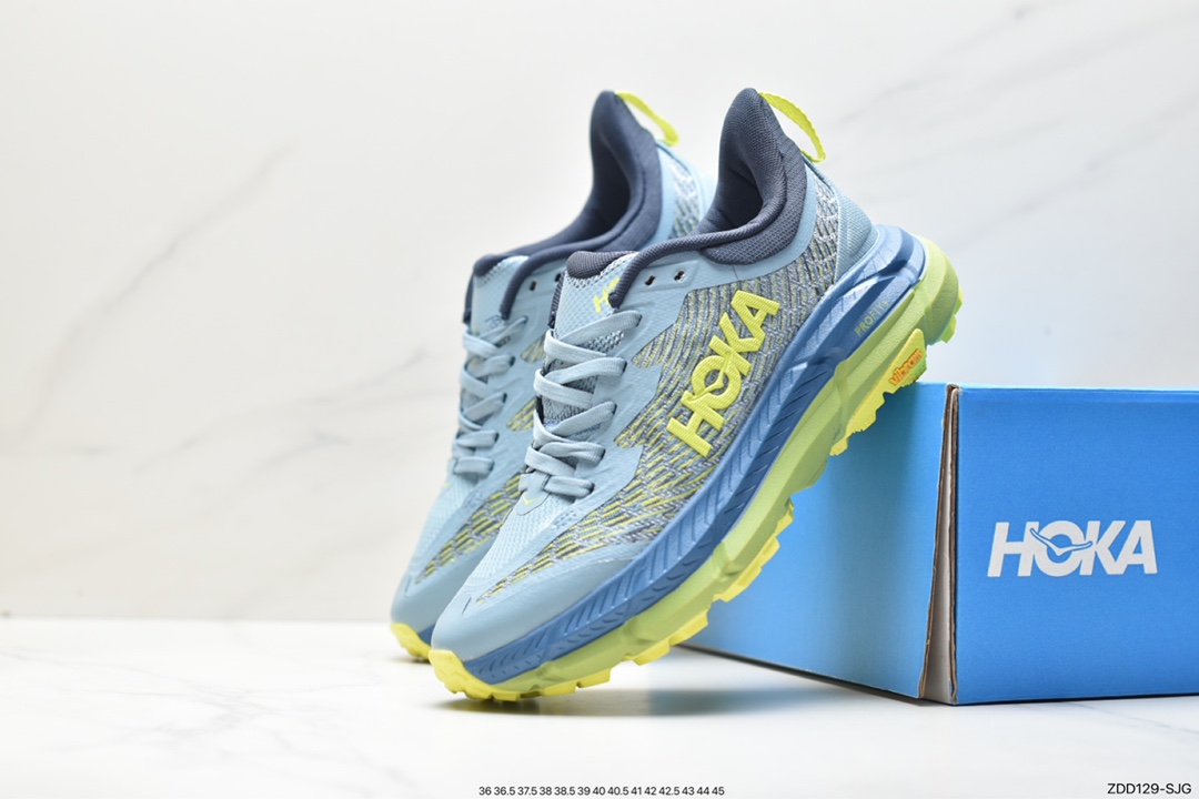 Xiaohongshu recommends HOKA W MAFATE SPEED 4 new color 1129930