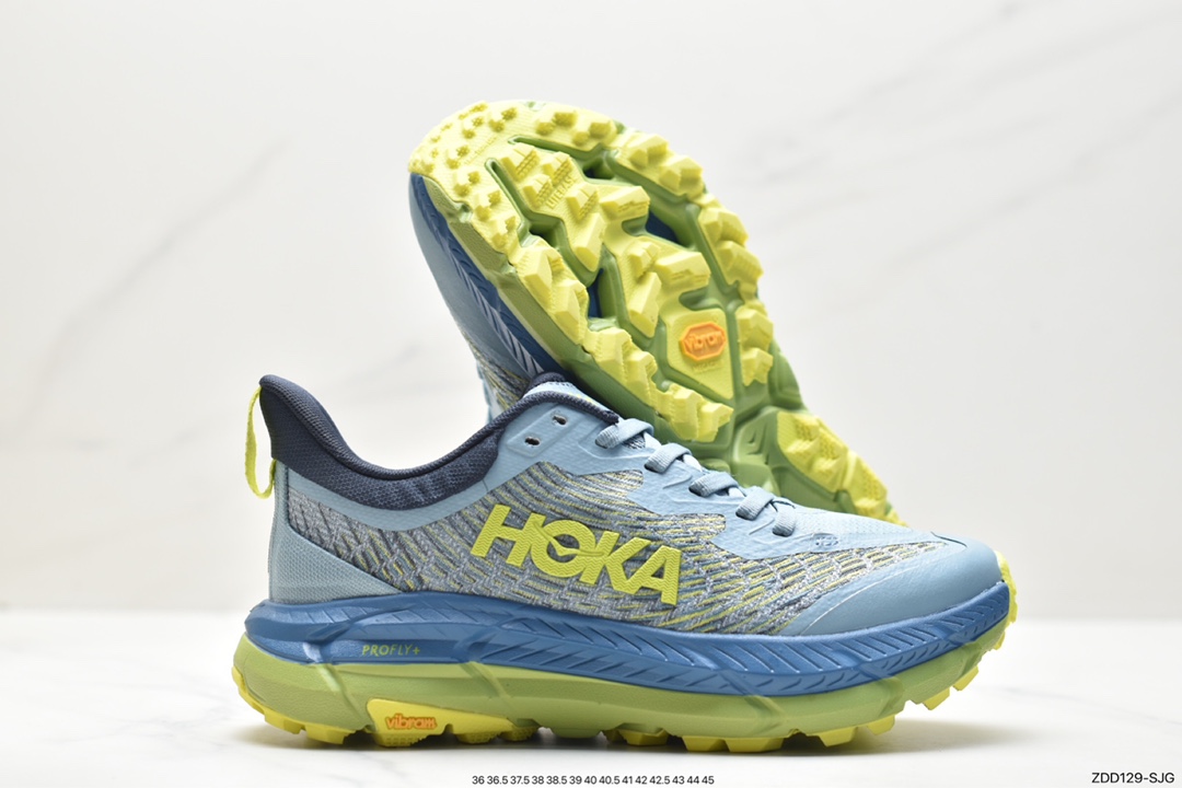 Xiaohongshu recommends HOKA W MAFATE SPEED 4 new color 1129930