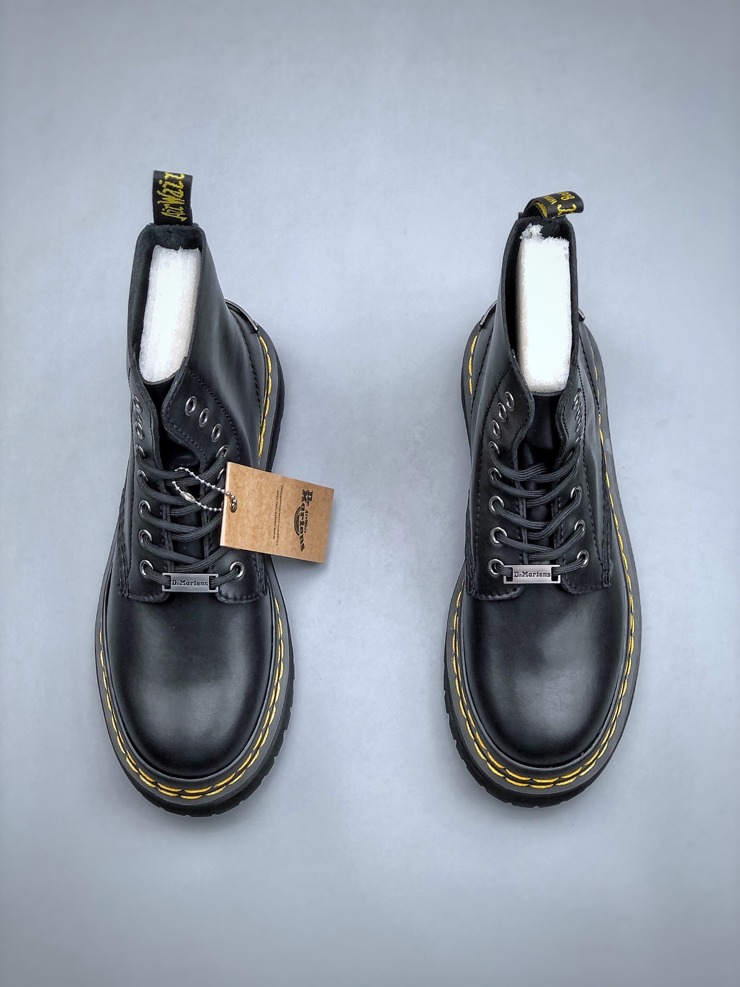 240 Dr. Martens Penton Bex Double Stitch 彭顿系列经典厚底英伦皮革复古风厚底马丁乐福鞋