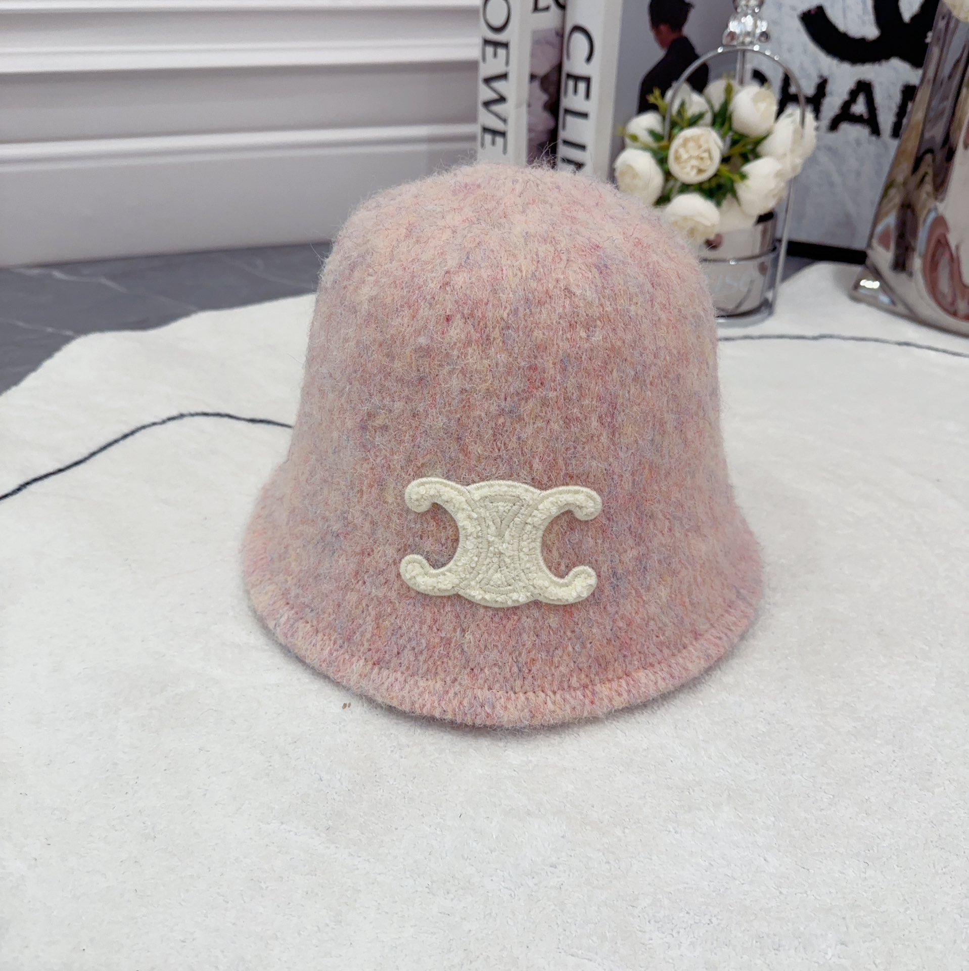 셀린느 모자 84233 Celine Cap