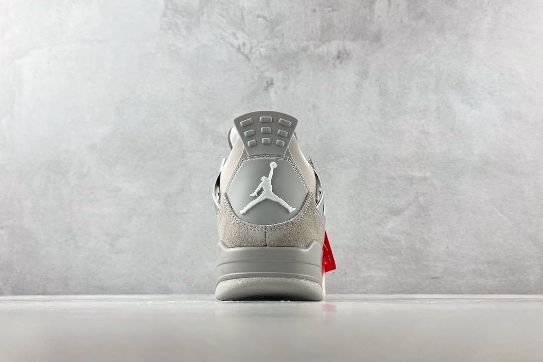 Jordan Air Jordan 4 ”Light Iron Ore” Grey AQ9129-001