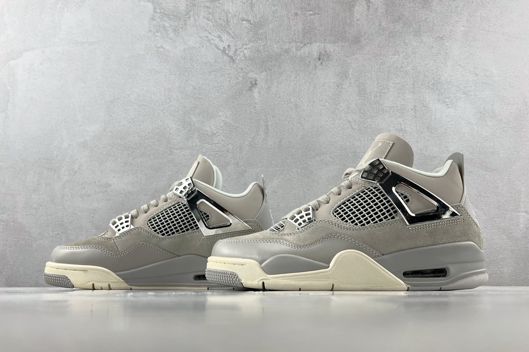 Jordan Air Jordan 4 ”Light Iron Ore” Grey AQ9129-001