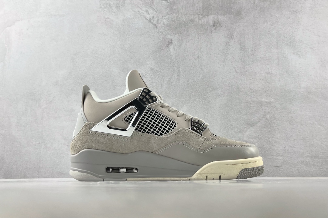 Jordan Air Jordan 4 ”Light Iron Ore” Grey AQ9129-001