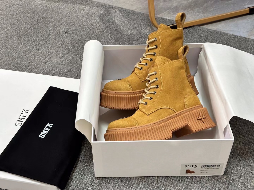 Botas SMFK Martin ➡️ Talla 35-40
