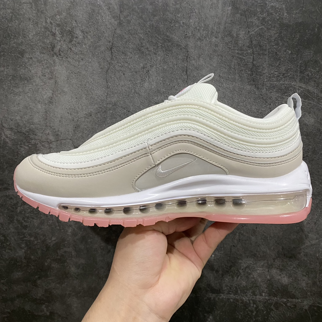 纯原版NKAirMax97全新配色米