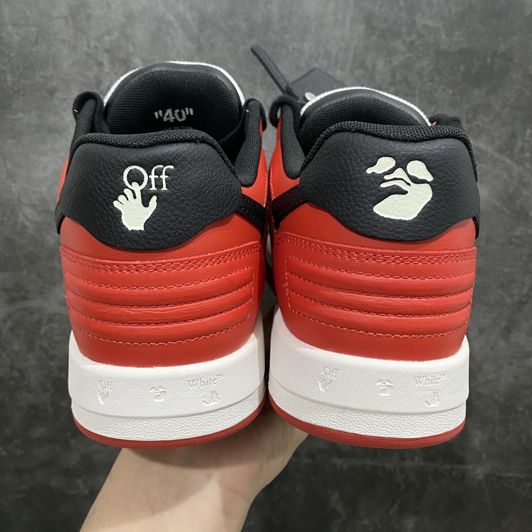 [Pure original] OFF-WHITE Out Of Office OW low-top fashion sneakers