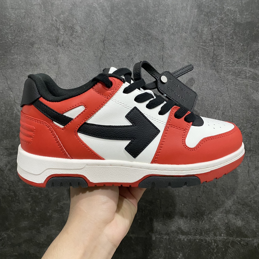 [Pure original] OFF-WHITE Out Of Office OW low-top fashion sneakers