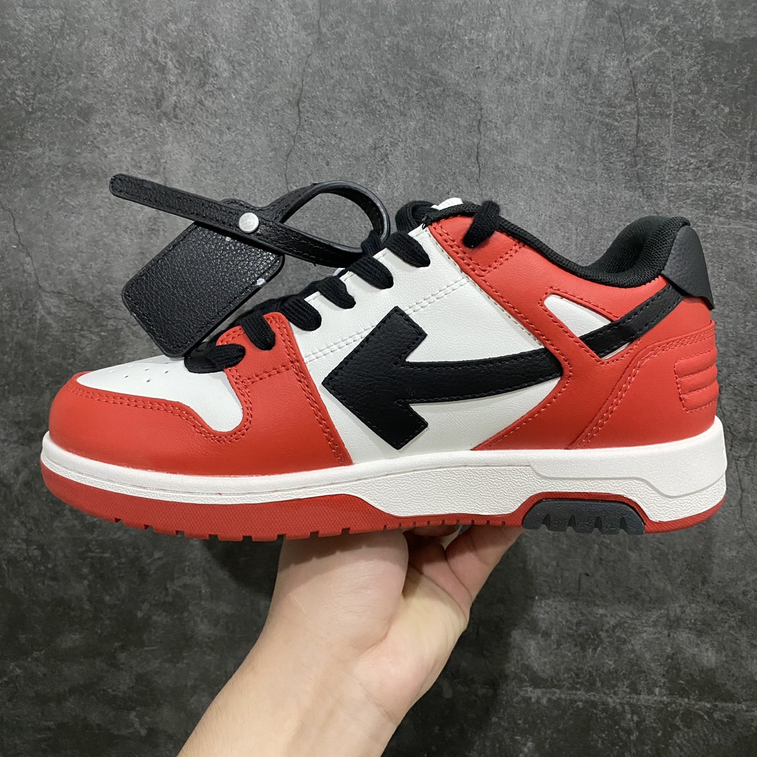 [Pure original] OFF-WHITE Out Of Office OW low-top fashion sneakers