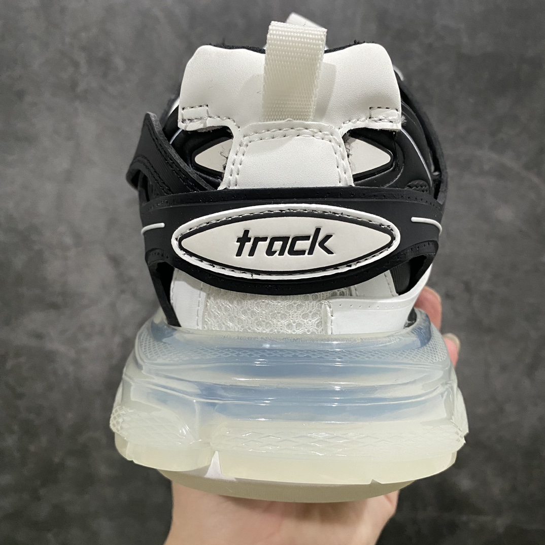 [OK Version] Balenciaga Track 3.0 Low-top Daddy Shoes