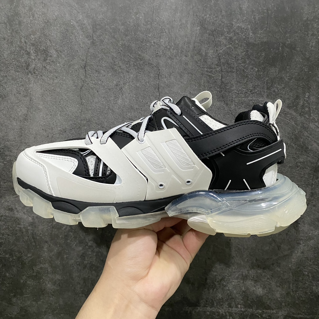 [OK Version] Balenciaga Track 3.0 Low-top Daddy Shoes