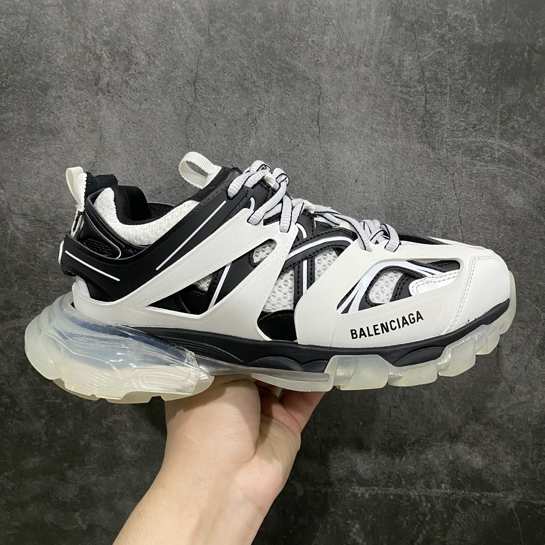 [OK Version] Balenciaga Track 3.0 Low-top Daddy Shoes