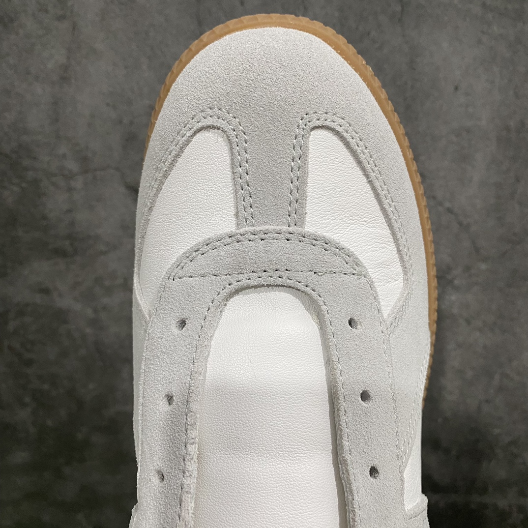 [Overseas order version] Maison Margiela MM6 training shoes, Internet celebrity white shoes