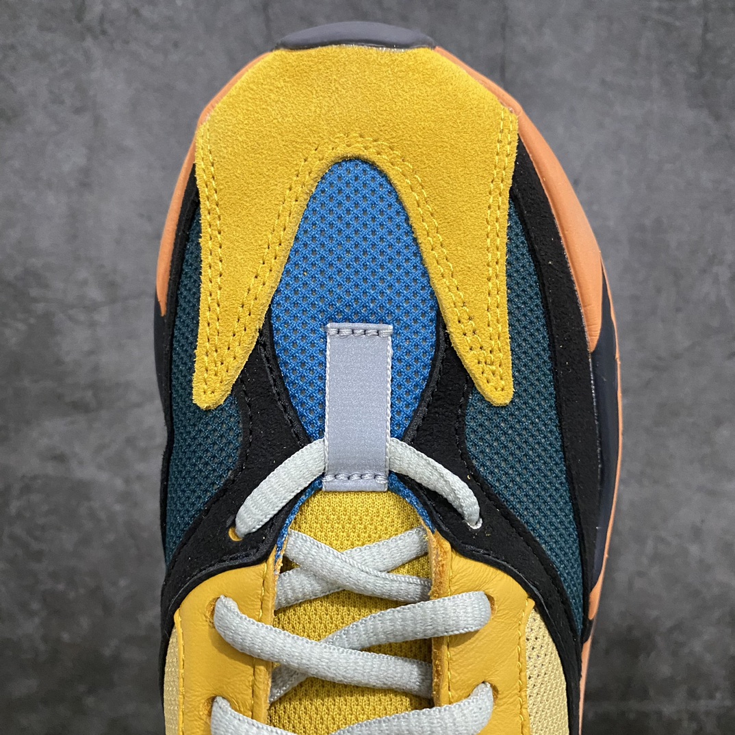 [LW version] Yeezy 700 Sun Sun Orange GZ6984