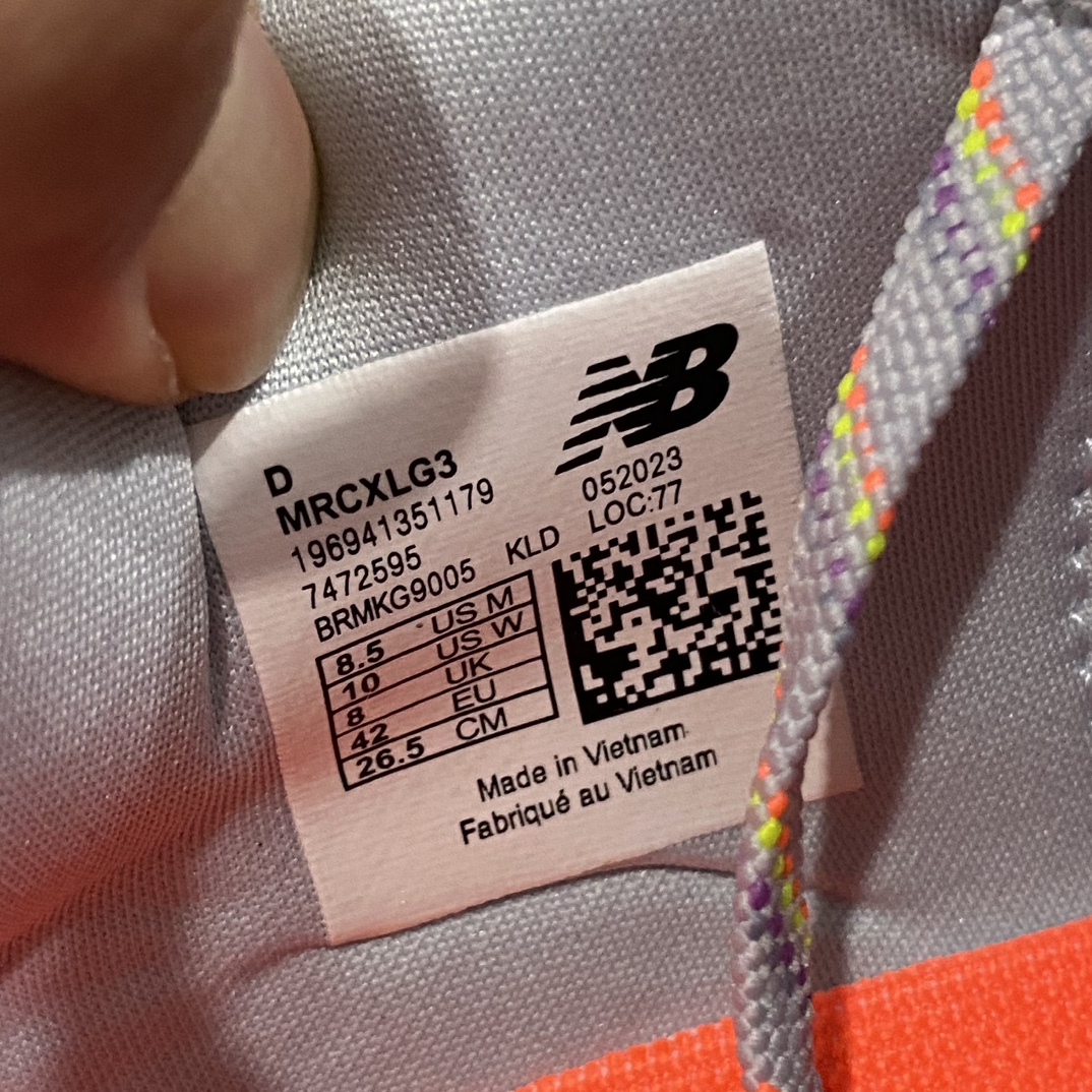 纯原NewBalanceFuelCe