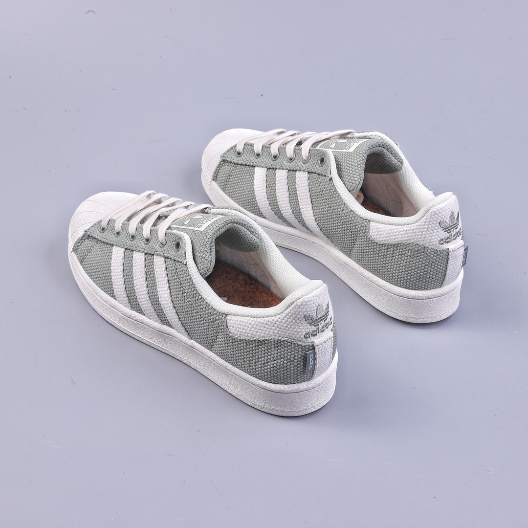 Adidas Originals Superstar Classic Shell Toe HQ9114