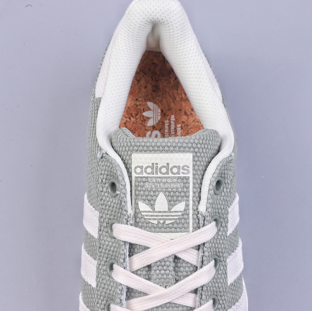 Adidas Originals Superstar Classic Shell Toe HQ9114