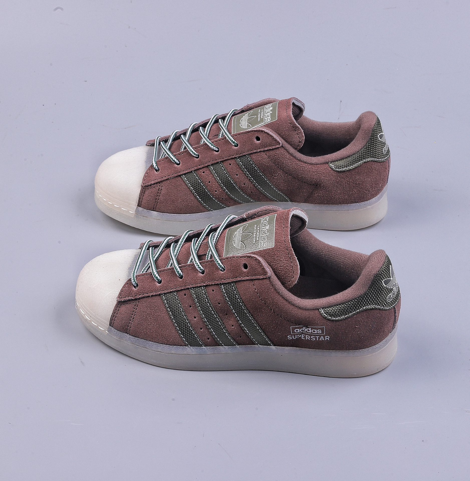 Adidas Originals Superstar Classic Shell Toe IE4728