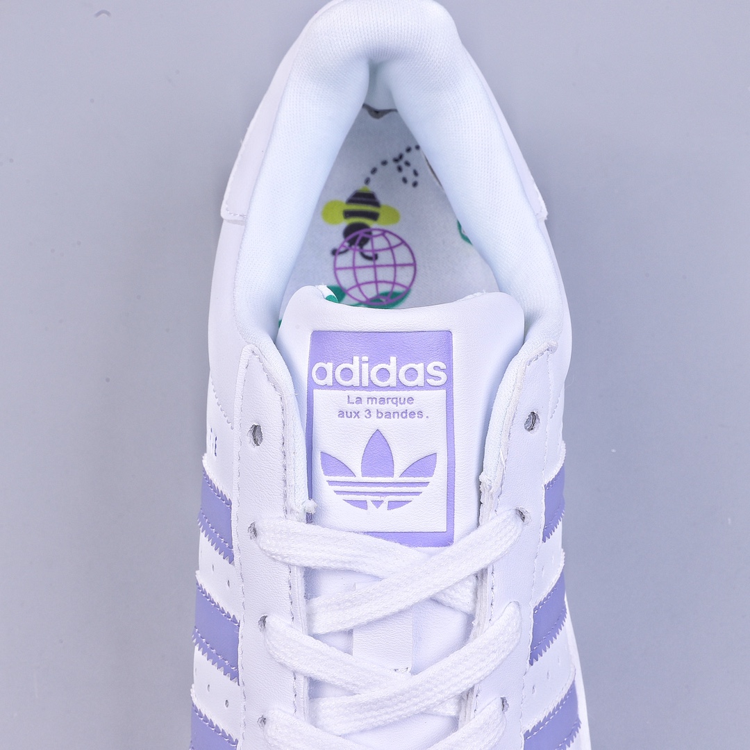 Adidas Originals Superstar Classic Shell Head HP6215