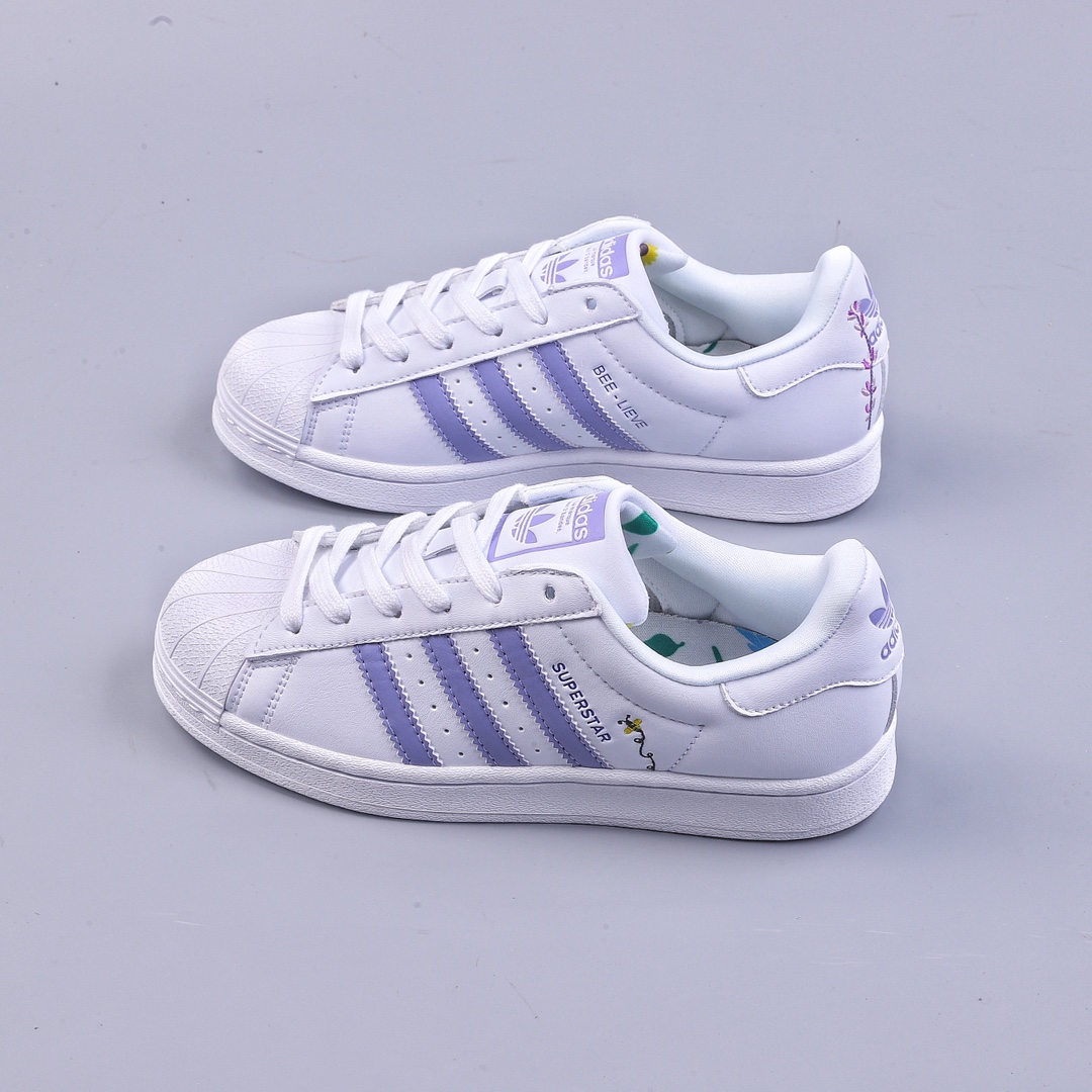 Adidas Originals Superstar Classic Shell Head HP6215