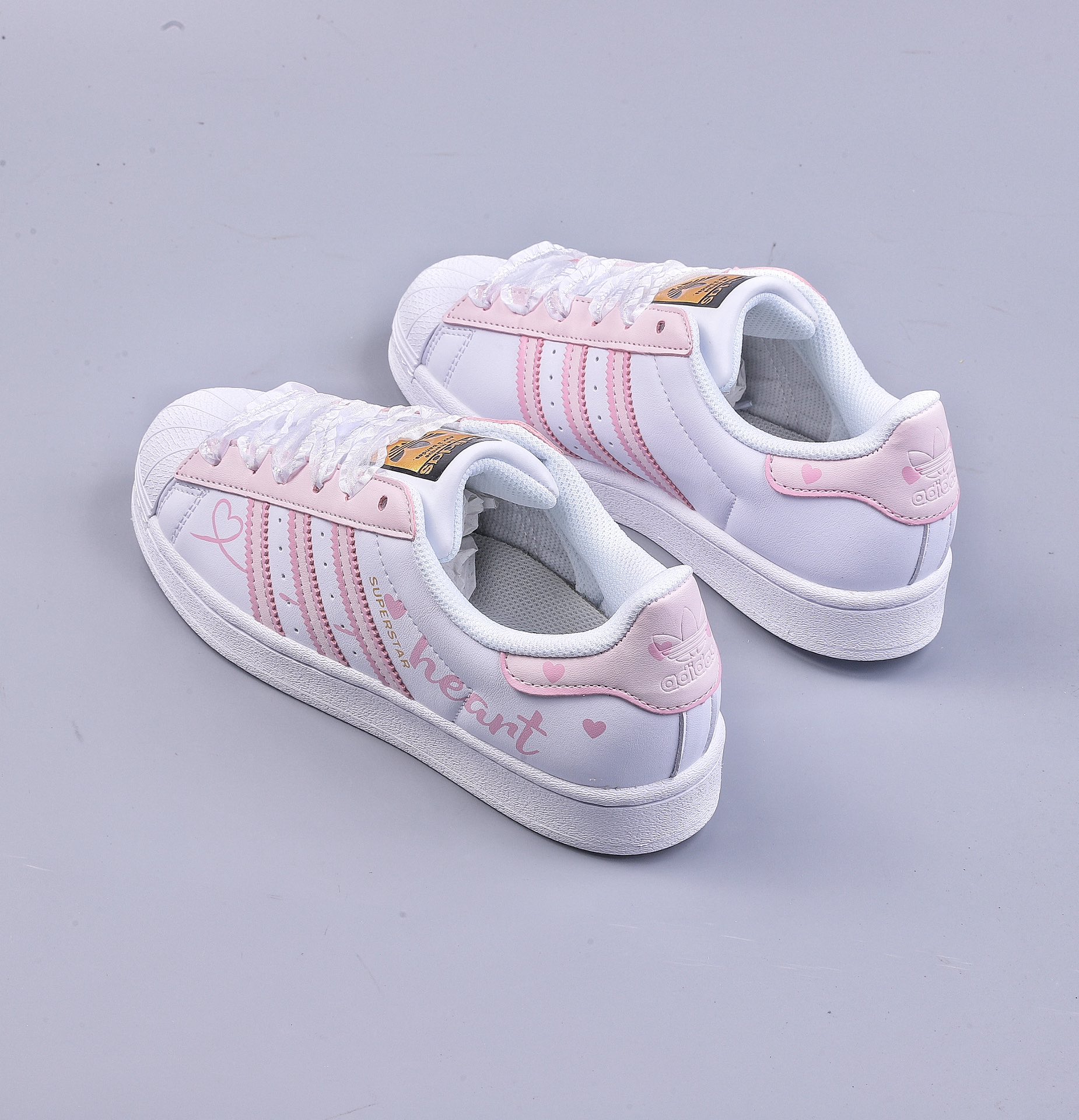 Adidas Originals Superstar Classic Shell Toe EG4950