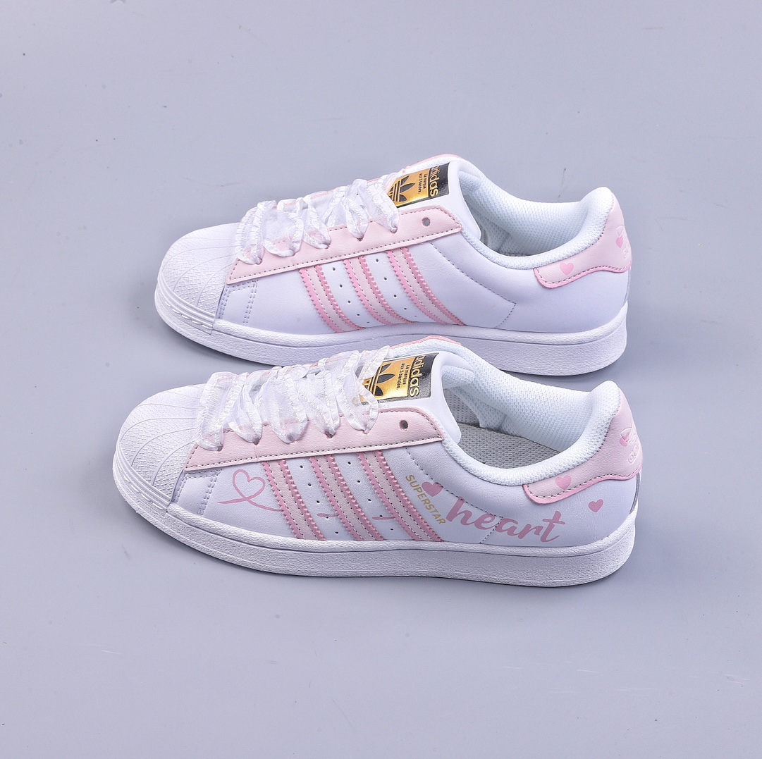 Adidas Originals Superstar Classic Shell Toe EG4950