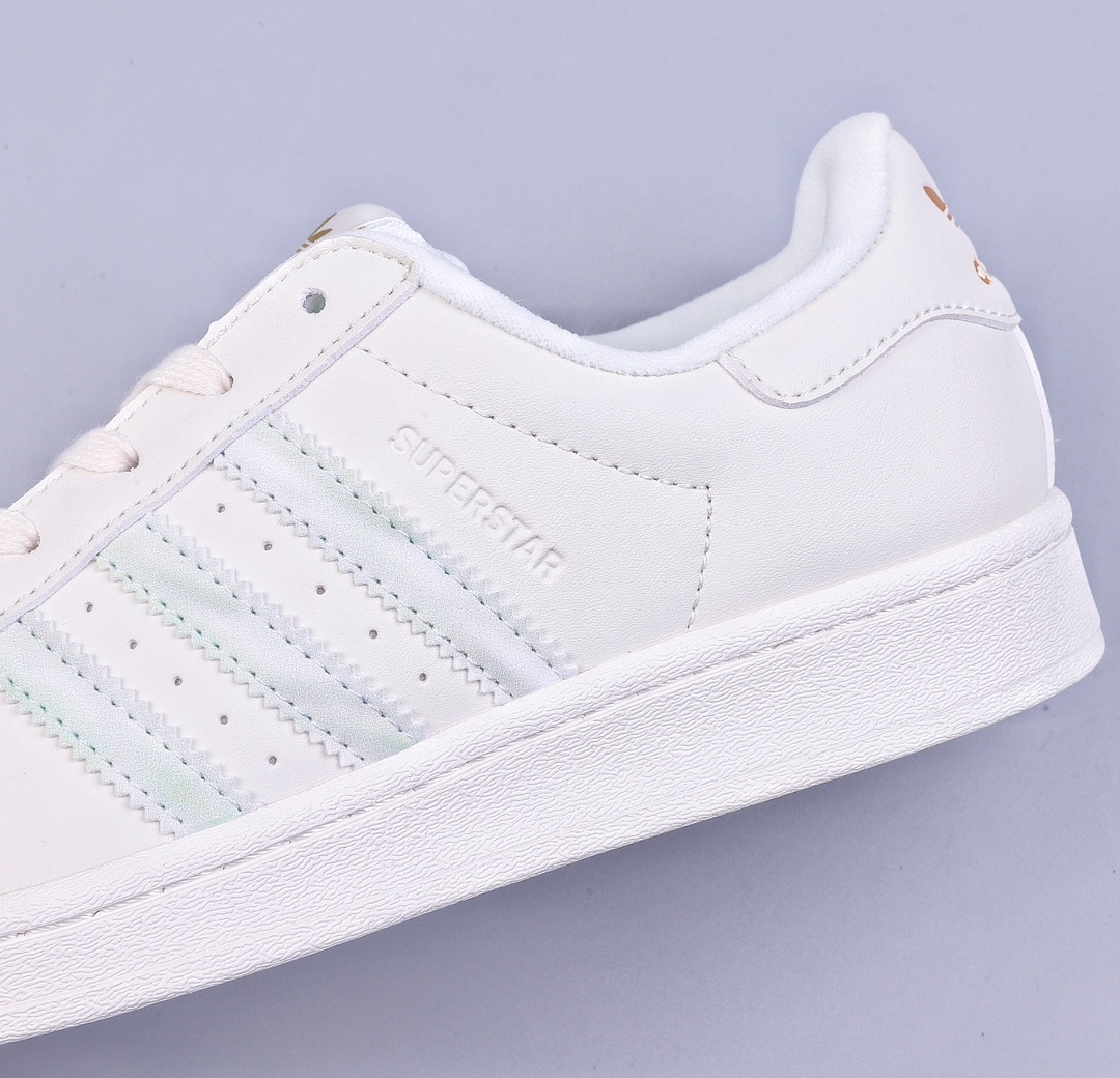 Adidas Originals Superstar Classic Shell Toe HQ6668