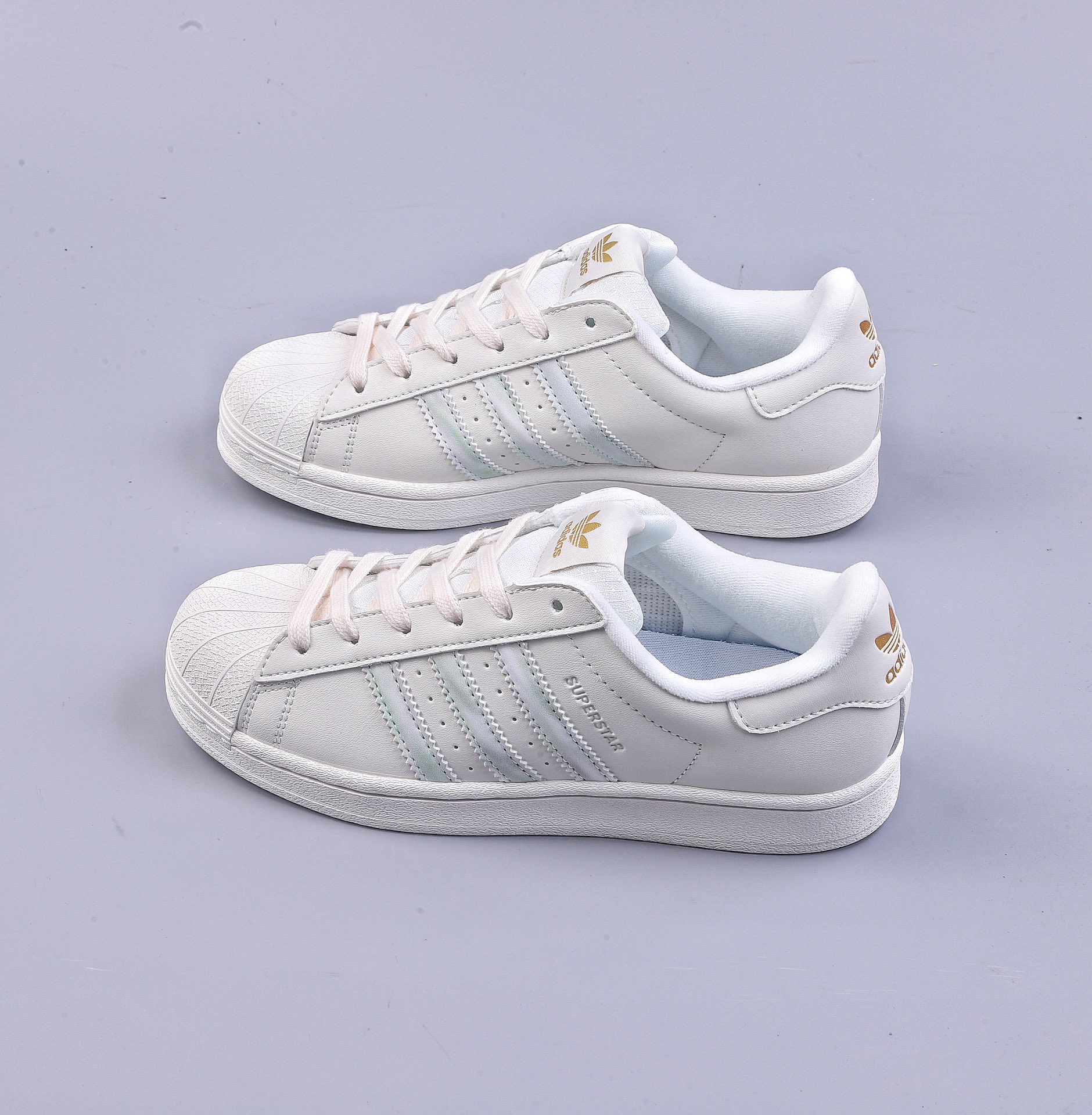 Adidas Originals Superstar Classic Shell Toe HQ6668