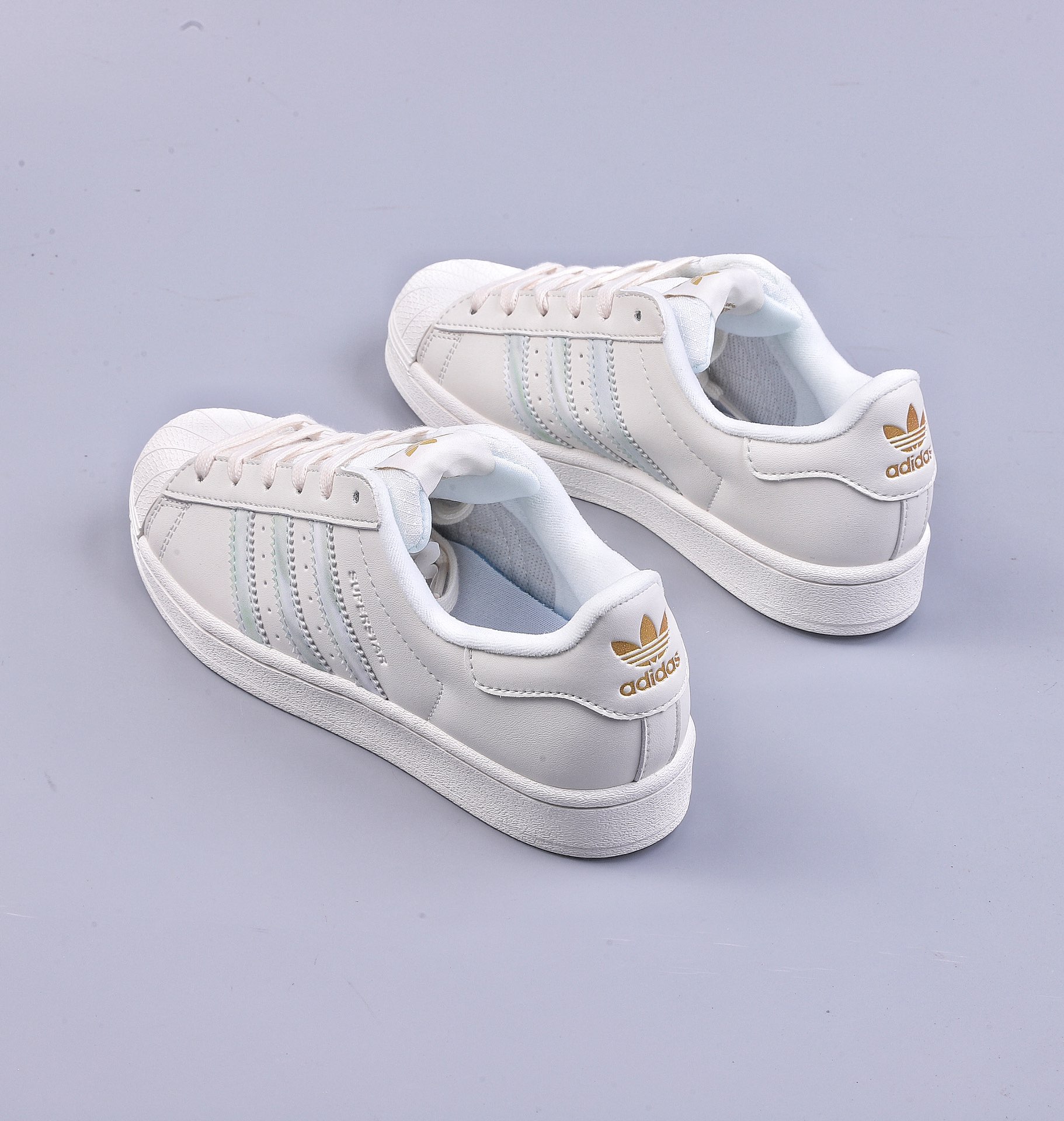 Adidas Originals Superstar Classic Shell Toe HQ6668