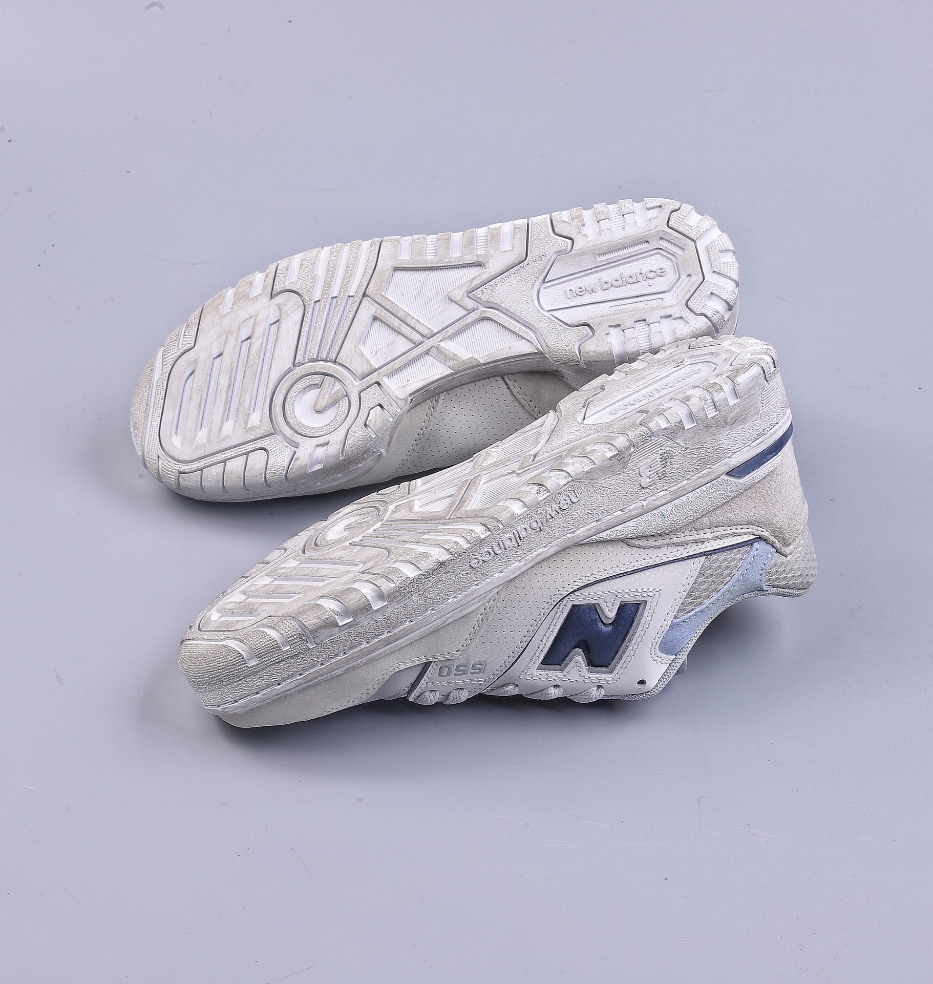 200 New Balance BB550 复古跑鞋 系列复古休闲运动慢跑鞋 BB550GD1