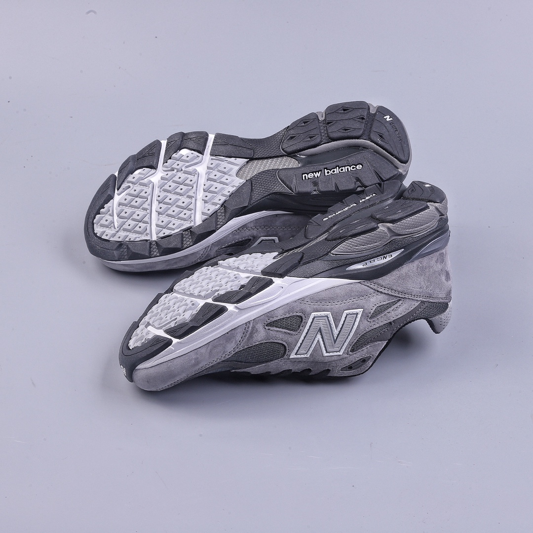 240 New Balance NB990系列 高端美产复古休闲跑步鞋 M990UA3