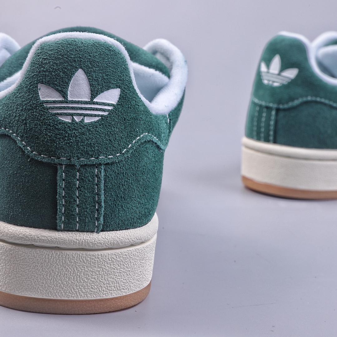 adidas Originals Campus 00s The upper is made of suede with white regular leather H03472