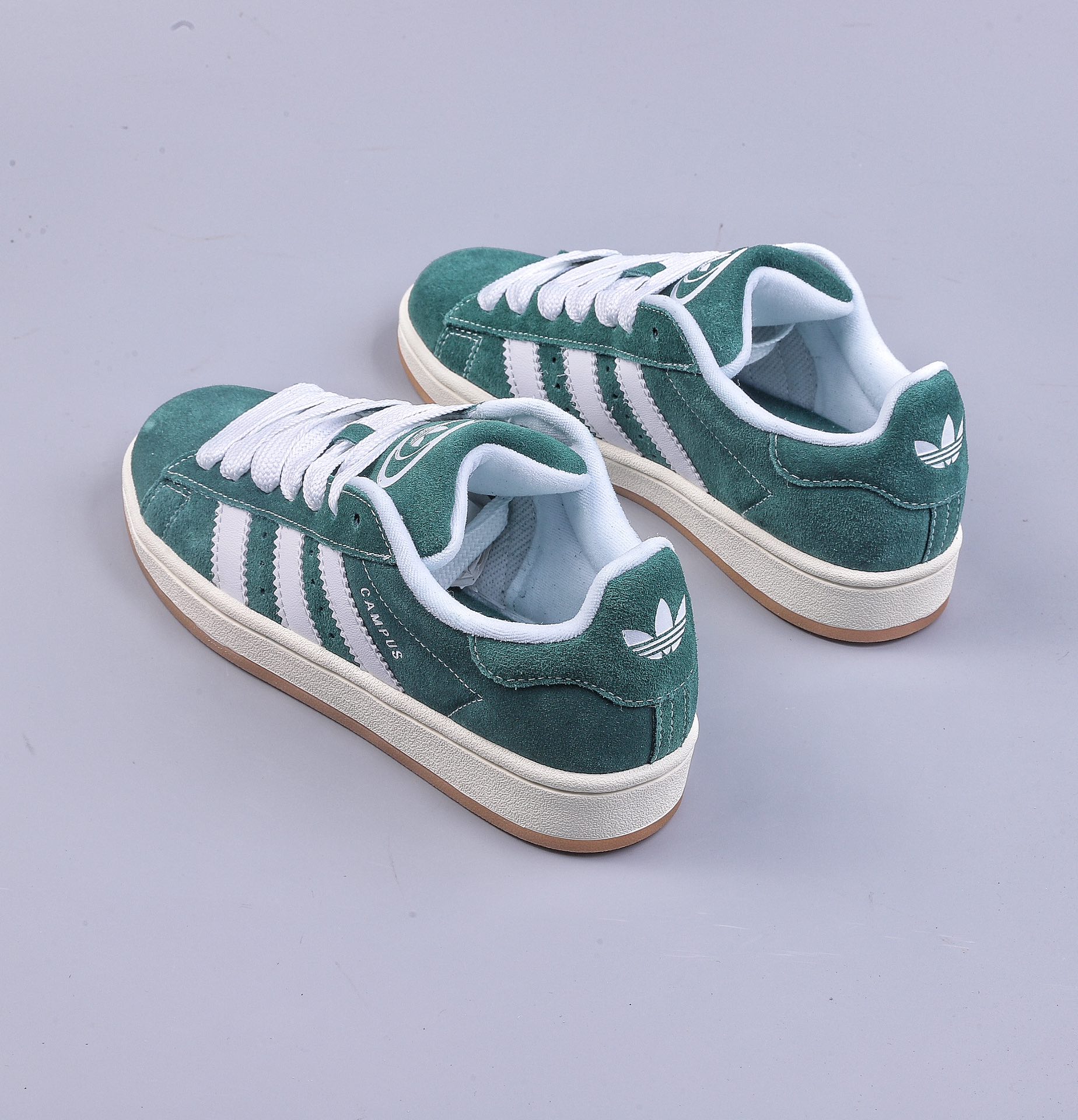 adidas Originals Campus 00s The upper is made of suede with white regular leather H03472