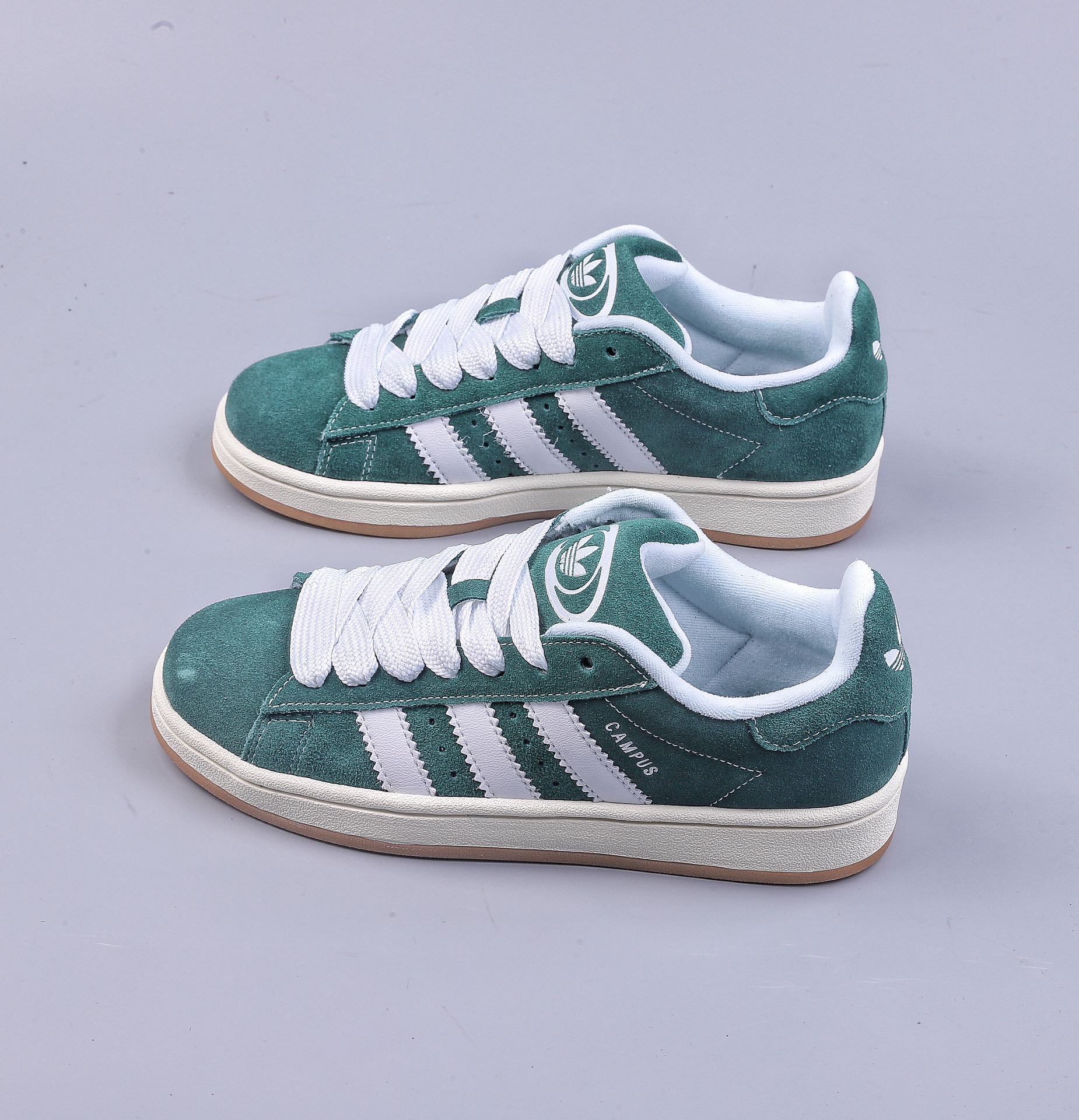 adidas Originals Campus 00s The upper is made of suede with white regular leather H03472