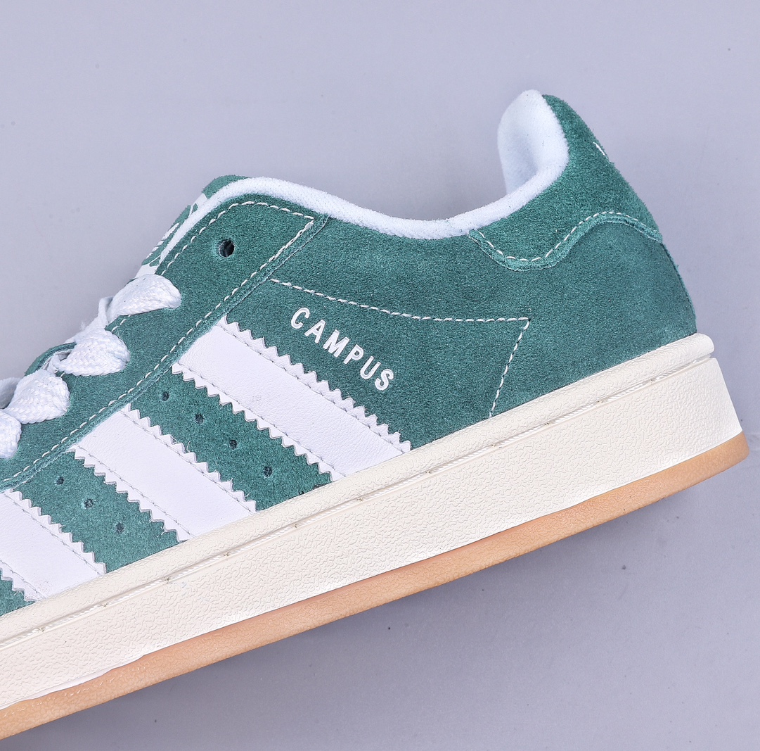 adidas Originals Campus 00s The upper is made of suede with white regular leather H03472