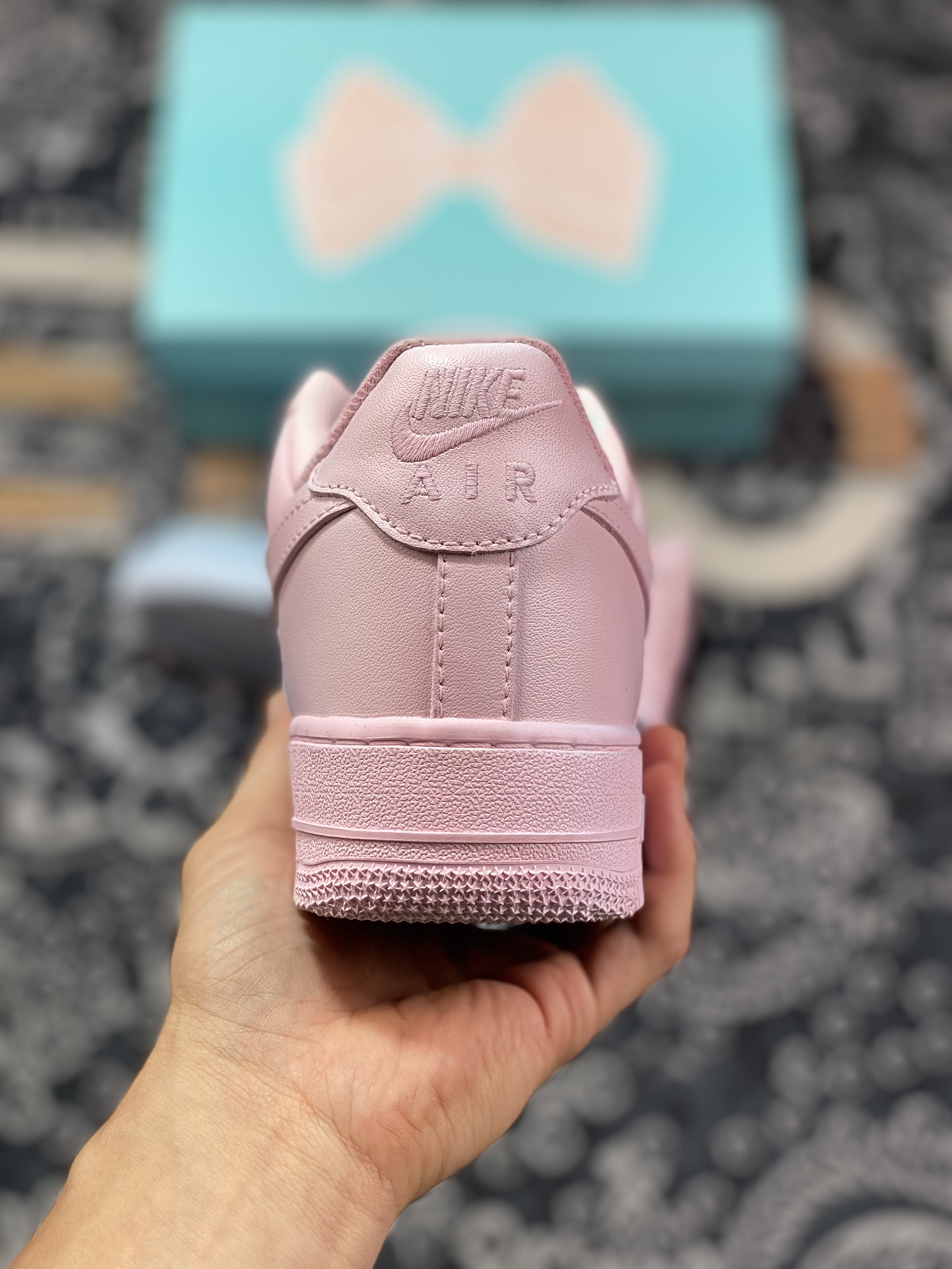 Air Force 1 '07 Low Girly Pink Blue QX2023-707