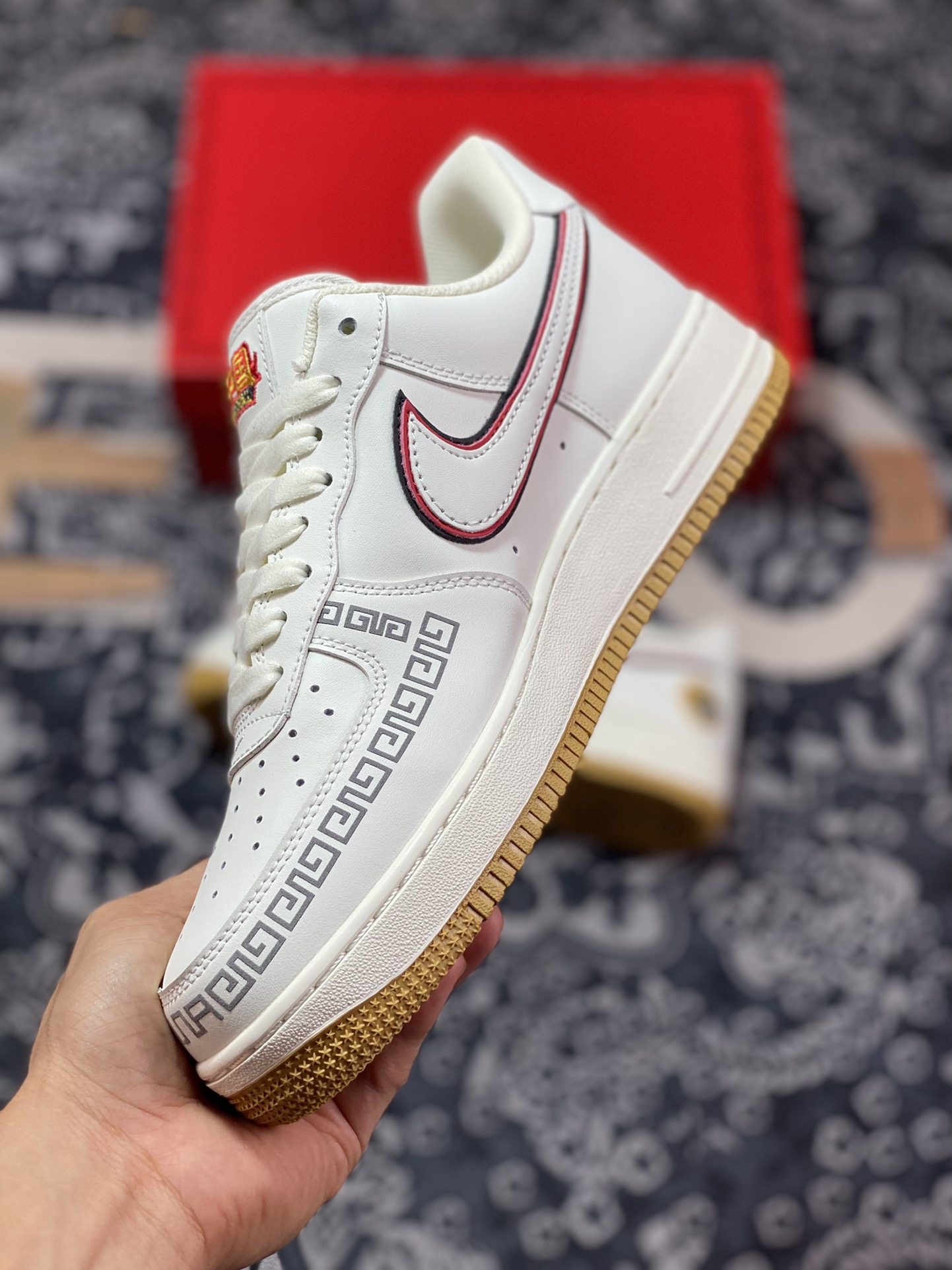 Air Force 1 '07 Low Chinese Dragon CH9686-668