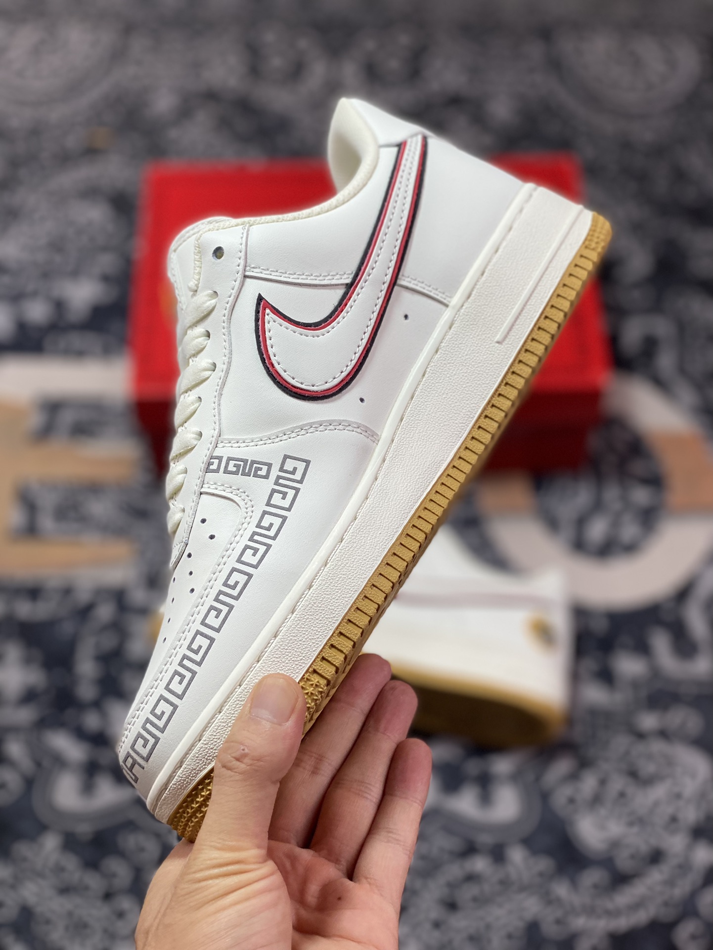 Air Force 1 '07 Low Chinese Dragon CH9686-668