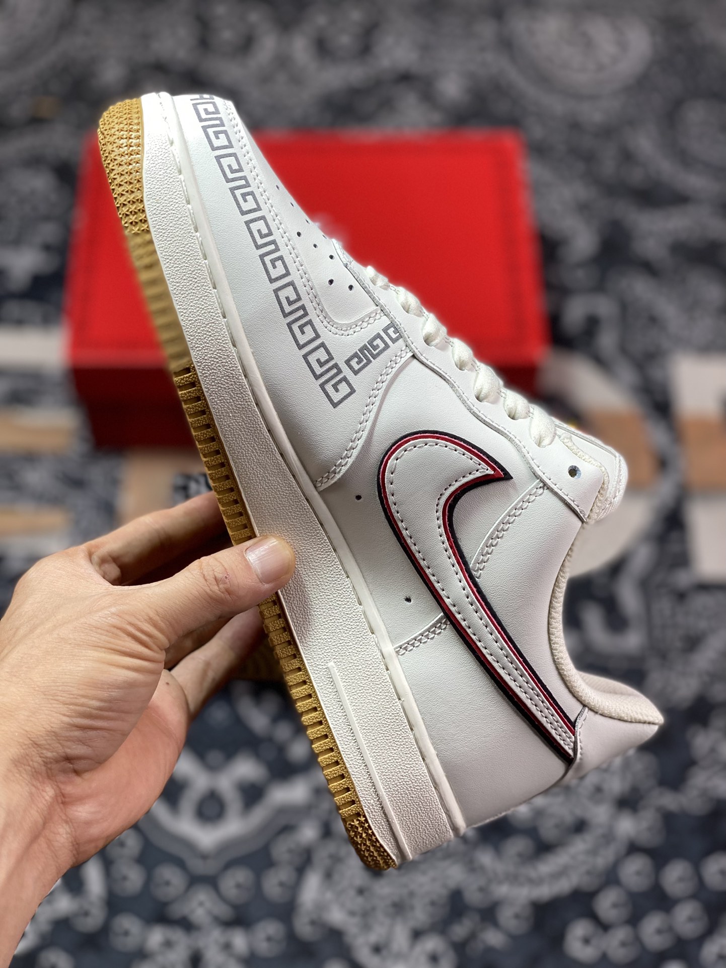 Air Force 1 '07 Low Chinese Dragon CH9686-668