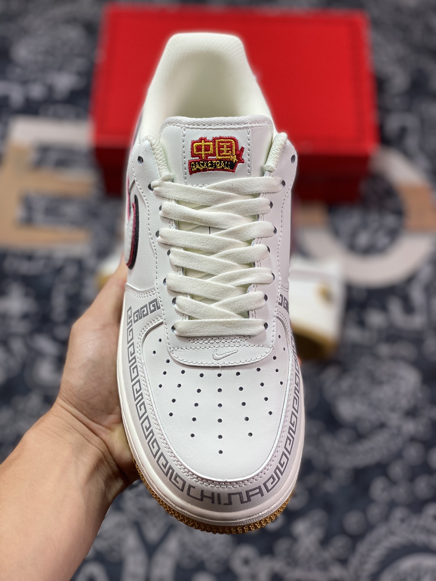 Air Force 1 '07 Low Chinese Dragon CH9686-668