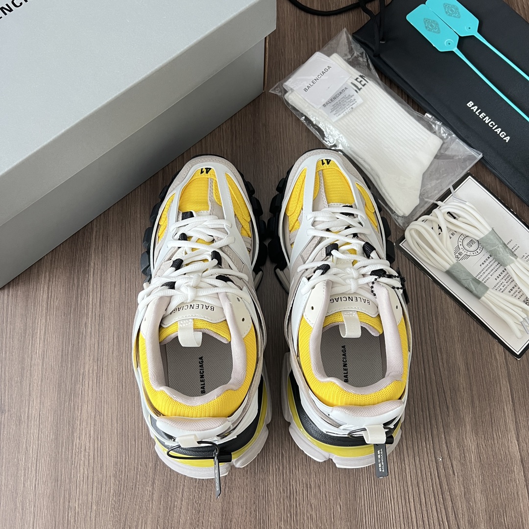 Hermès 巴黎世家3 0 三代户外概念鞋 Balenciaga Sneaker Tess s