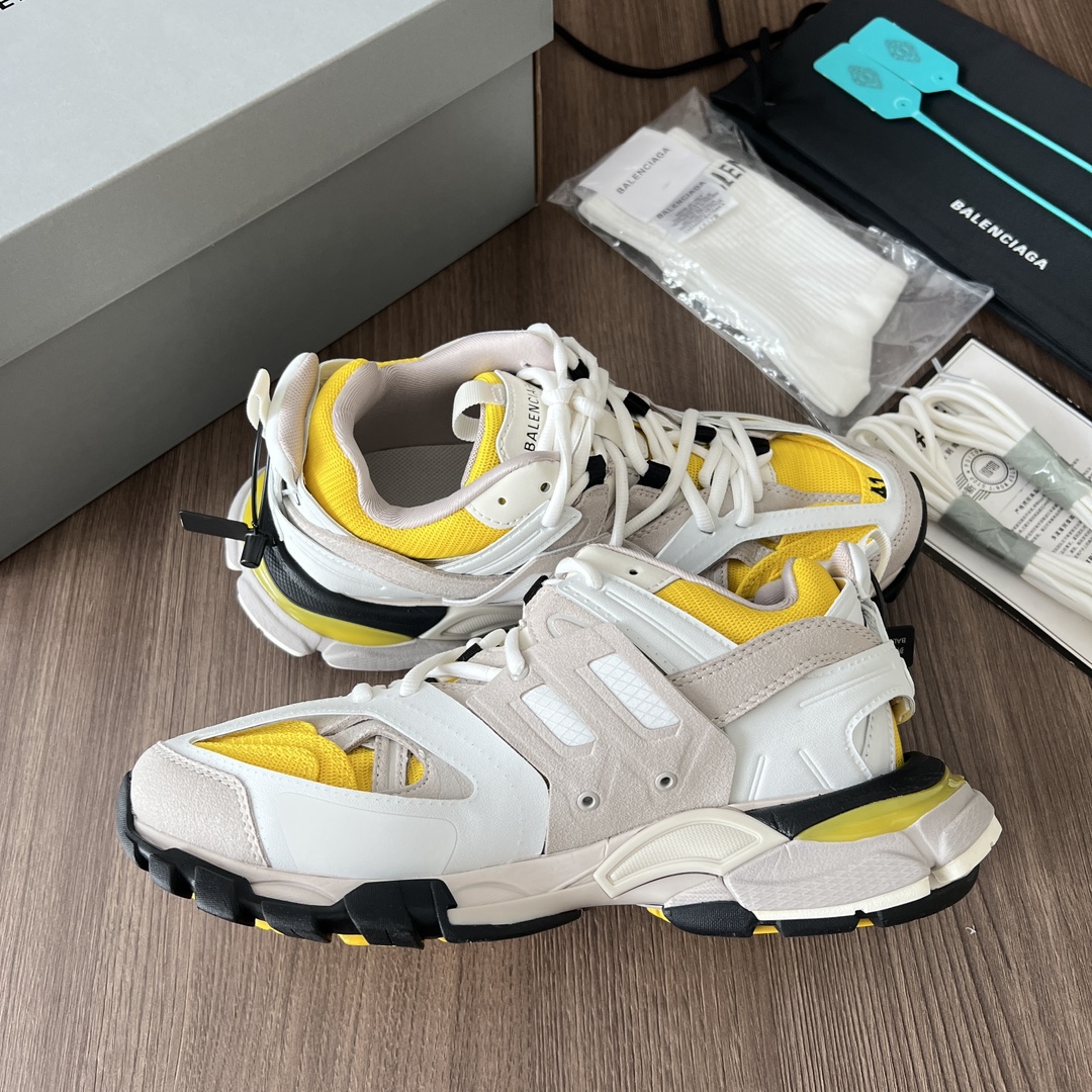 Hermès 巴黎世家3 0 三代户外概念鞋 Balenciaga Sneaker Tess s