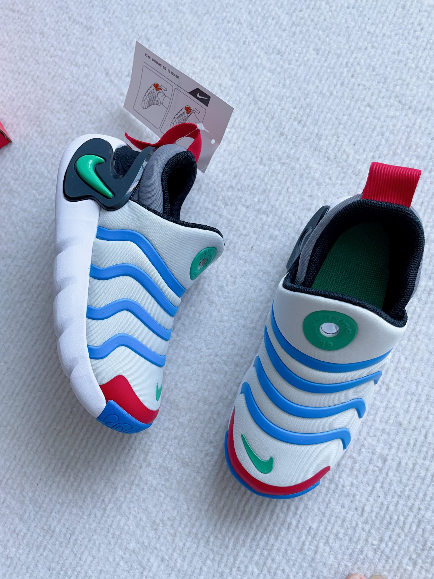 图片[3]-毛毛虫三代童鞋 这个配色 简直了 YYDS~开学季时髦精是没错了-选品中心