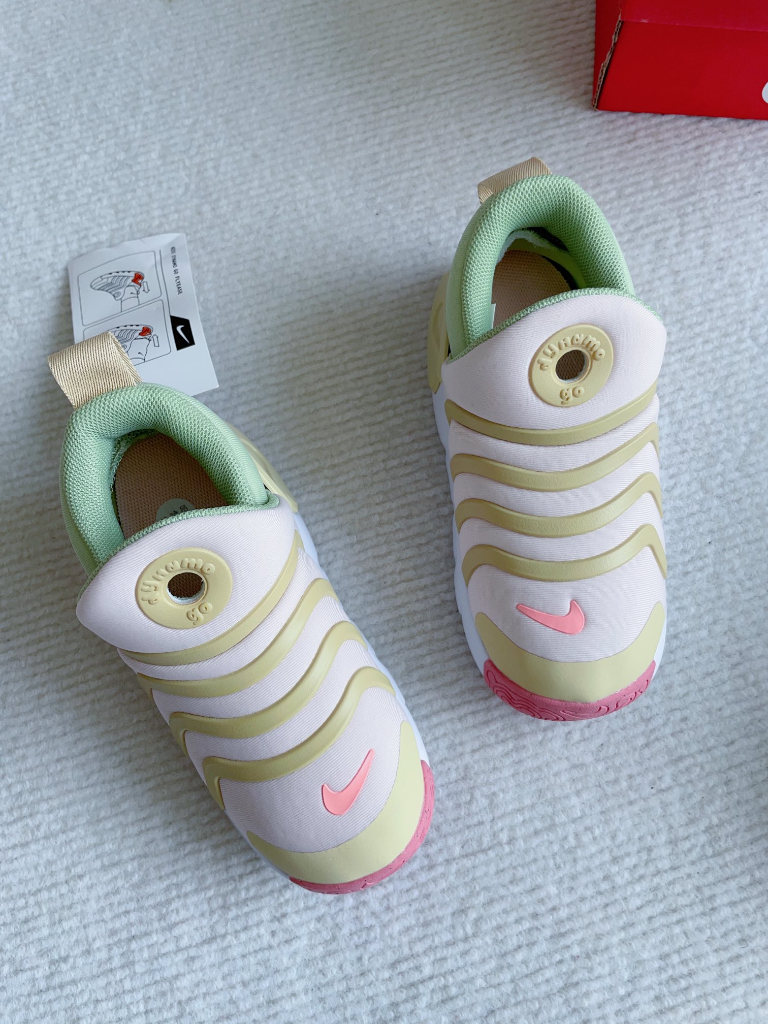 图片[4]-毛毛虫三代童鞋 这个配色 简直了 YYDS~开学季时髦精是没错了-选品中心