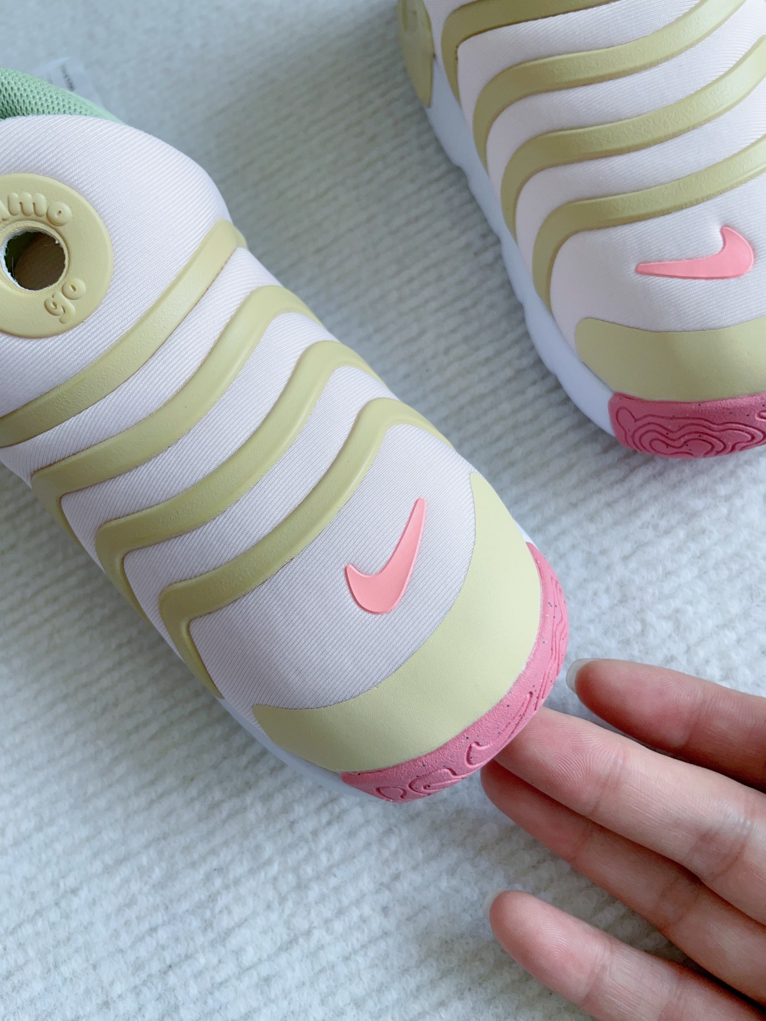 图片[5]-毛毛虫三代童鞋 这个配色 简直了 YYDS~开学季时髦精是没错了-选品中心