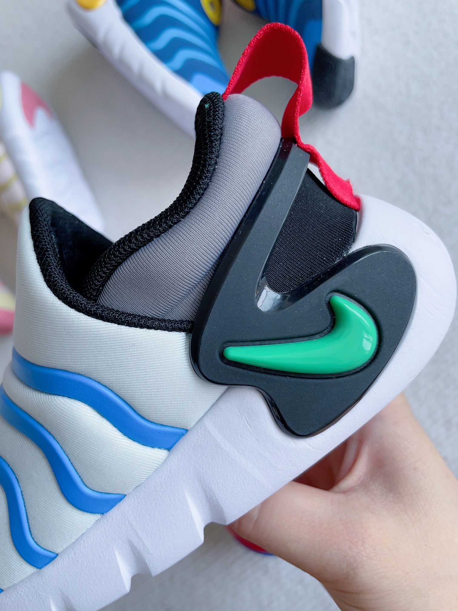 图片[9]-毛毛虫三代童鞋 这个配色 简直了 YYDS~开学季时髦精是没错了-选品中心